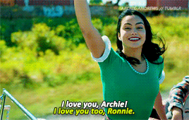 archie-andrews:Archie Andrews and Veronica Lodge in Chapter Seventy-Nine: Graduation