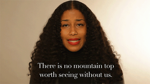 huffingtonpost:  Poet Aja Monet Confronts Police Brutality Against Black Women With