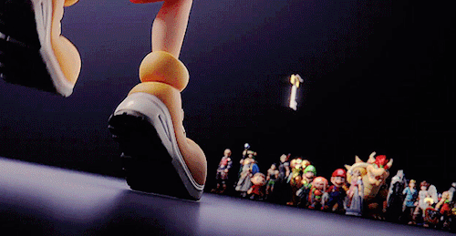 SORA FINALLY DESCENDS TO BATTLE
