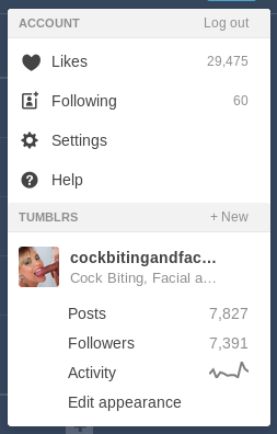 So like, getting ready to say goodbye to TumblrThanks to all of you, who followed me, who liked my p
