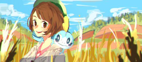 I LOVEEE POKEMONNN