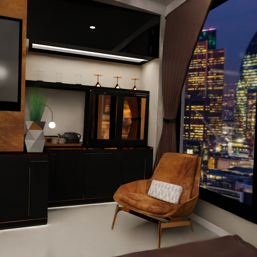 W Hotel Room - Blender Scene | V:2.92 | TS4PATREONAll Meshes are created by me. Please do not conver