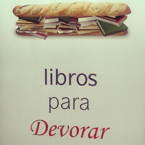 vaxle:  #Libros para devorar; Engordar de felicidad! #Book #Read