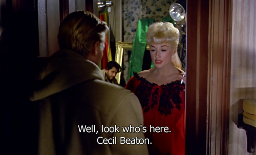 whosthatknocking: Peeping Tom (1960), dir. Michael Powell