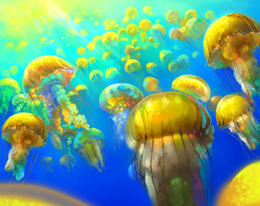 lohrien:  Illustrations by Benjamin