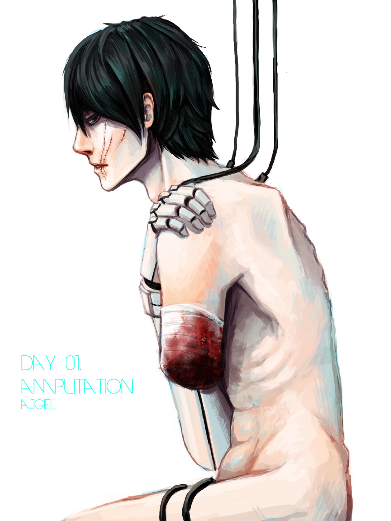ajgiel:  I started it. 33 guro challenge yeah! I’ll probably never finish it.