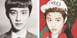 thesajangnim:  Team XOXO; D.O. a.k.a. Dyo