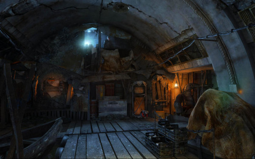 tactical-destruction:  Metro: Last Light - Venice 