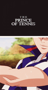 dressrosas:  Get To Know Prince of Tennis: Epithets (+) 