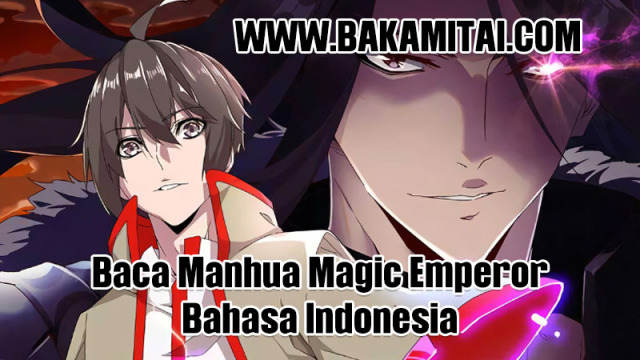 Komik magic emperor 201