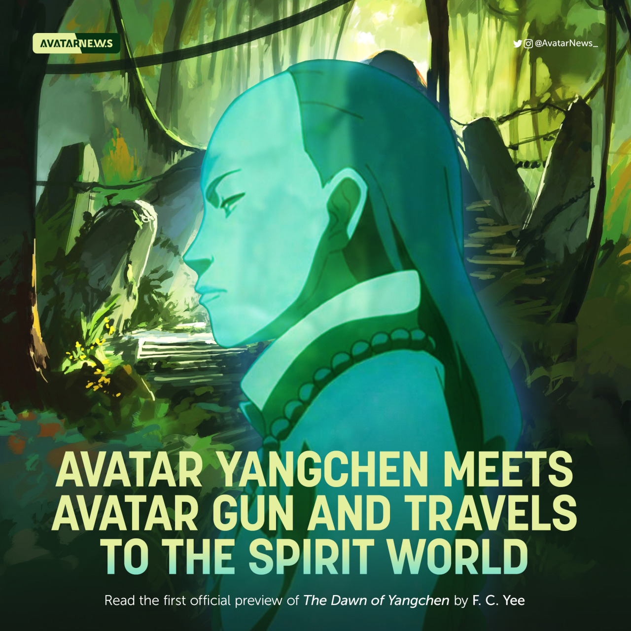 Tin tức về Yangchen trong phim Avatar đang ngày càng thu hút sự chú ý của các fan. Hãy xem hình ảnh liên quan để hòa mình vào một cộng đồng đam mê các nhân vật và di sản của phim. Trong thế giới đầy sáng tạo của Avatar, sự tò mò và kích thích không bao giờ có hồi kết.