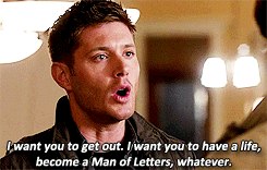 jesh14:  peggingdean:  &ldquo;you are certainly willing to do the sacrificing as