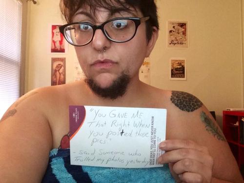 littlebeardybear:  as-an-expression-of-love:  littlebeardybear:  Yesterday, I got trolled pretty har