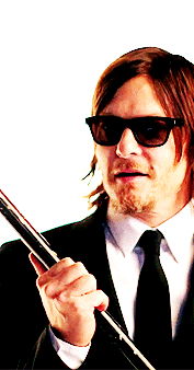 kendaspntwd:  HAPPY 46TH BIRTHDAY to Mark Norman Reedus 