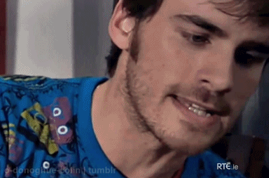 o-donoghue-colin:  Colin O’Donoghue | The Clinic | Other Parts 