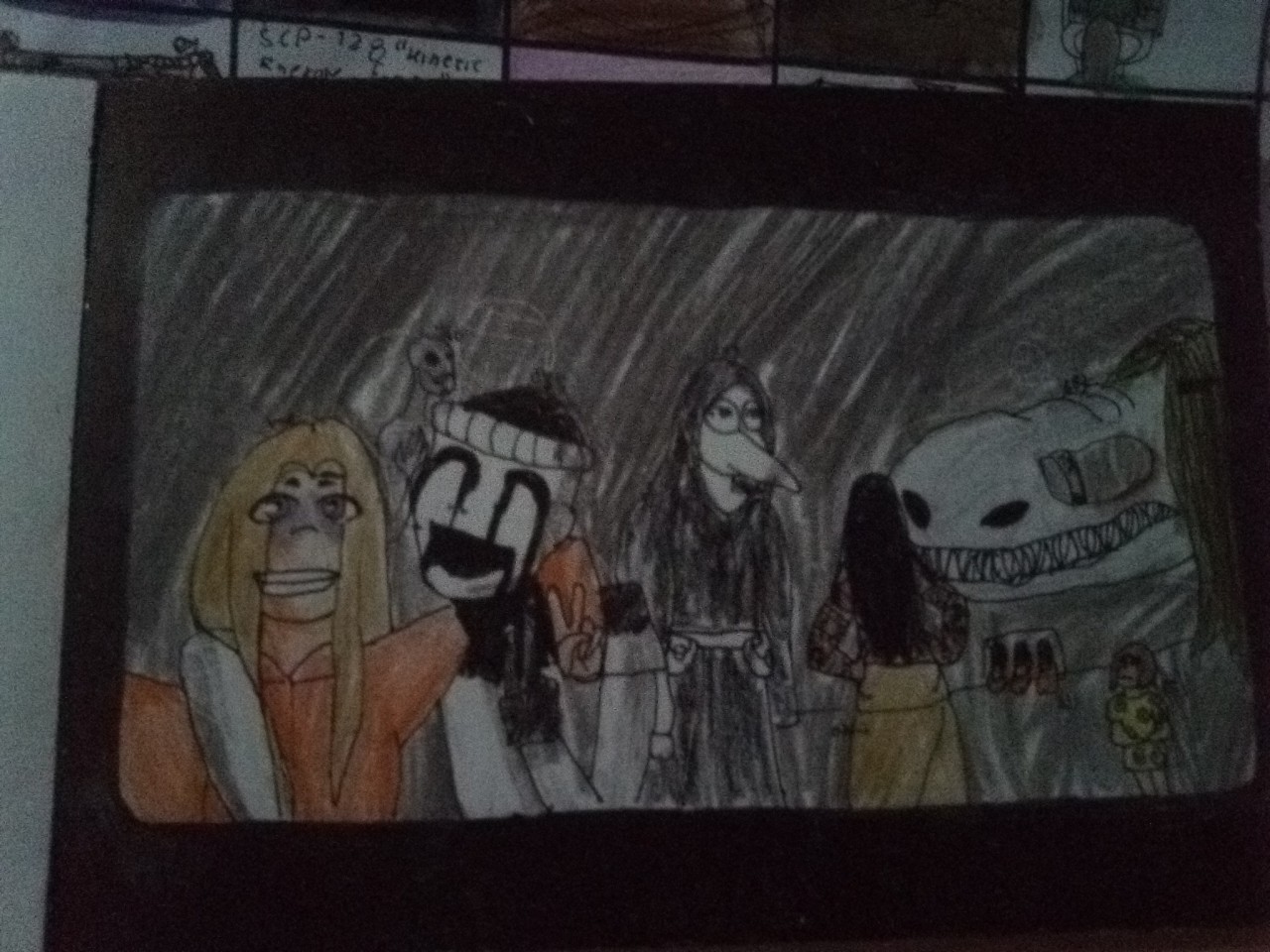 Scp 966 Tumblr Posts Tumbral Com Scp 966 Tumblr Posts Tumbral Com