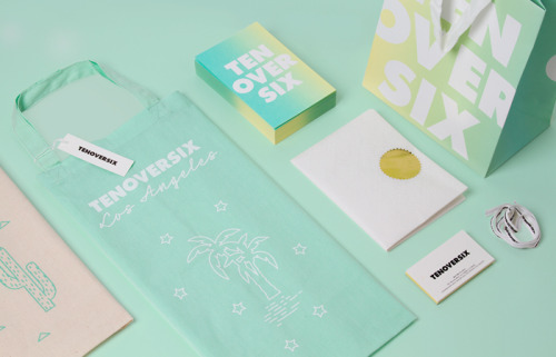 Another fabulous brand refresh from RoAndCo.
