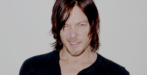 iheartnorman: Norman Reedus by Terry Richardson.
