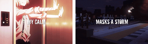 mikkaelas:  Inspired by ☆ 