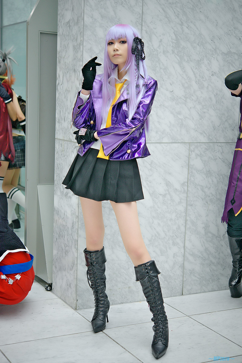 cosplaygirl:  　蓬棟 清祇 さん[Singi.Houtou] 2013/08/12 TFT (Ariake TFT Building)