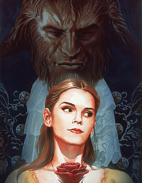 Be Our Guest: An Art Tribute to Disney&rsquo;s Beauty And the Beast now at Gallery Nucleus in Al