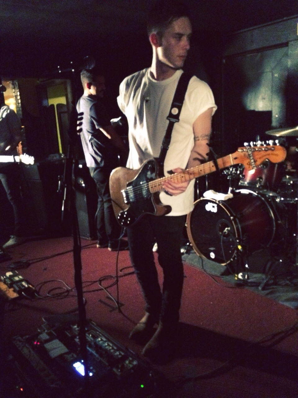 amazingbecauseitis-:  Seahaven was perfect 