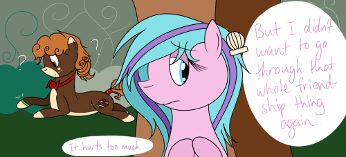 ask-humming-way:Feat: @ask-treats-sweetsAww ;w; <3
