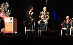 sammyhale:  Jared &amp; Jensen + the salt in the hula hoop dance (x x)