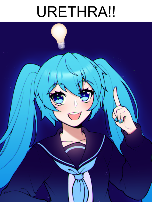 Miku Has An Idea