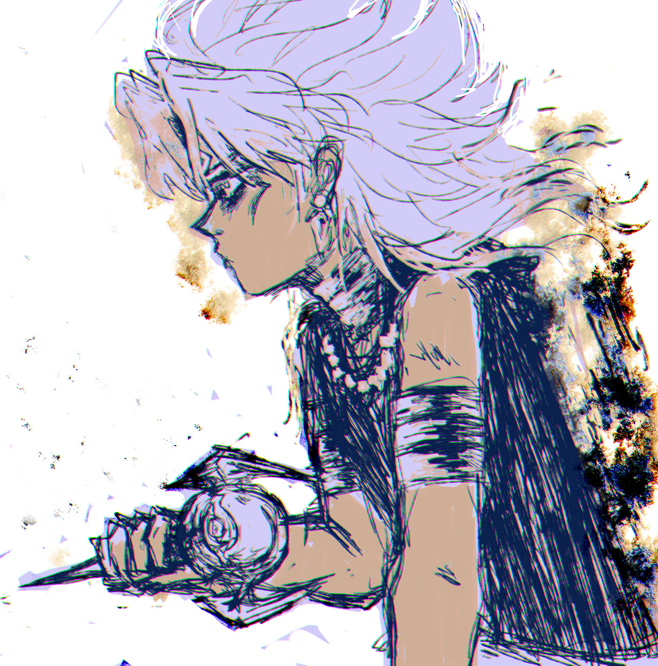 likesmaths:UHHH i have no life i don’t do anything but draw yugioh now