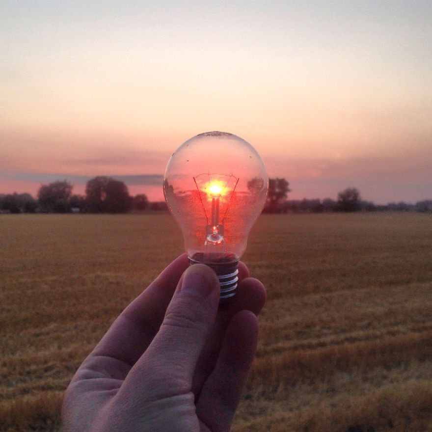 wordsnquotes:  culturenlifestyle:Everyday Moments Captured On an IPhone Turned into