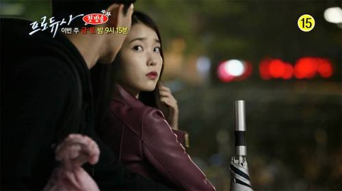 OFFICIAL ‘PRODUCER’ STILLS