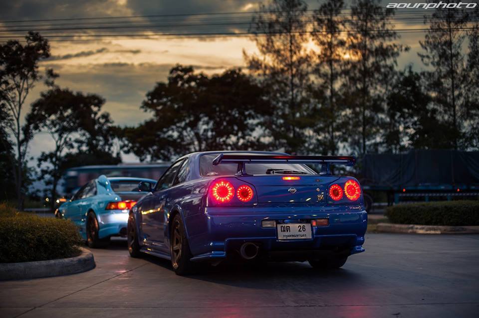 boostlust:   r34. Those tail lights doe….      || for daily pic’s and videos