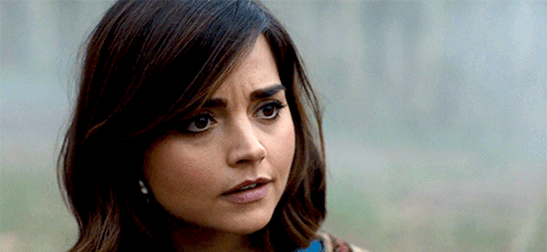 enigmaticwho:Clara :  If the repair kit never stops working, then…why did you give her two?