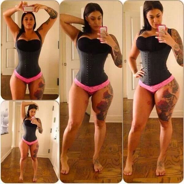 cricket817:  My Favorite color Underwear Black &amp; Pink on some Beautiful Ass