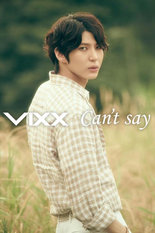 allaboutmykpop:  VIXX 2nd Japanese Single – Can’t Say Teasercredit- VIXX Japan 