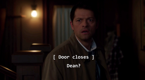 lilcasx: godstiel: the most unintentionally hilarious guy ever. do you not know sam and mary or Cas