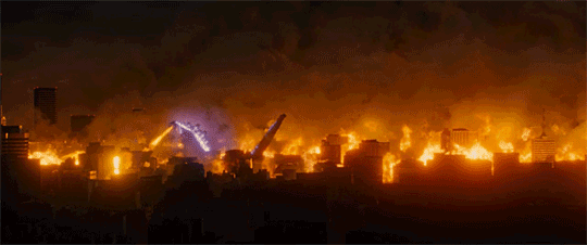 cypulchre:  warakami: Shin Godzilla (2016) my second favourite godzilla film