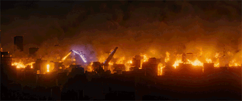 cypulchre:  warakami: Shin Godzilla (2016) my second favourite godzilla film