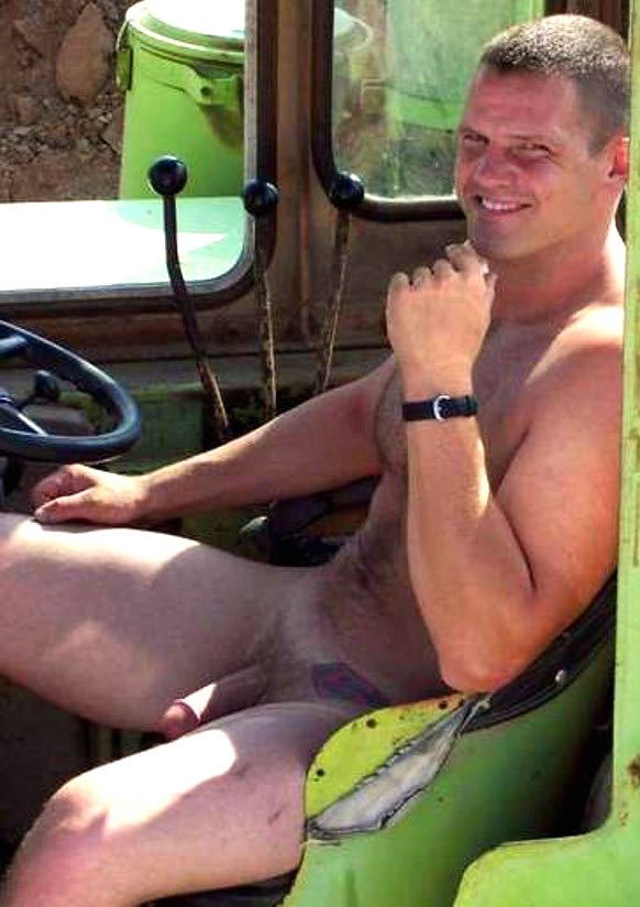 Gay Naked Male Truck Driver