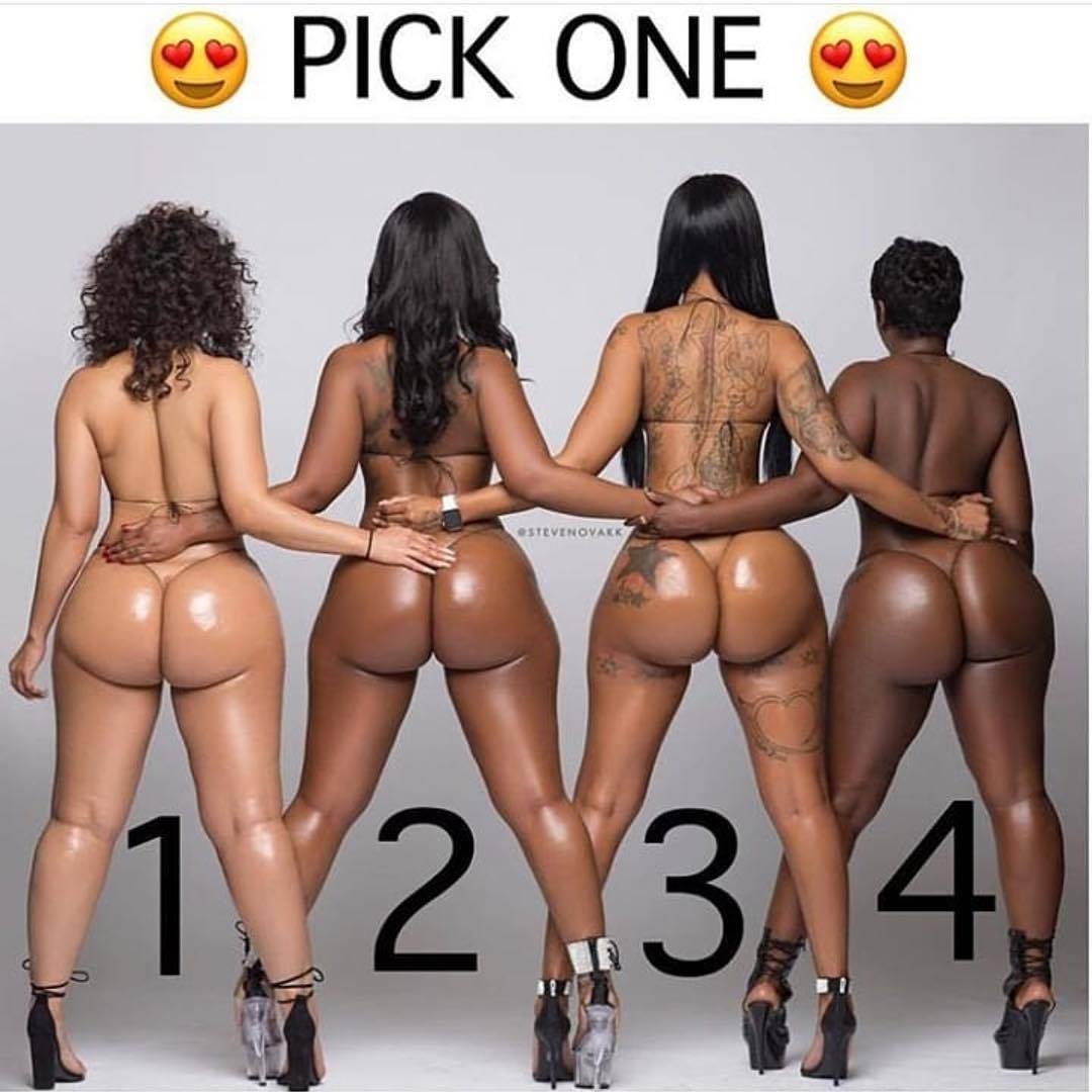 tre-freak:  4mac9962:  tre-freak:  Which one do you pick?  Wats yo pick……🤔🤔🤔🤔🤔🤔🤔