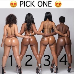 Tre-Freak:  4Mac9962:  Tre-Freak:  Which One Do You Pick?  Wats Yo Pick……🤔🤔🤔🤔🤔🤔🤔