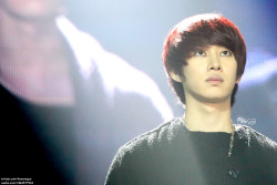  131229 SMTOWN Week - Pretty Heechul :3 1