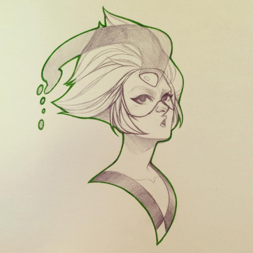 Compilation Of Recent Steven Universe Sketchbook Sketch Requests!