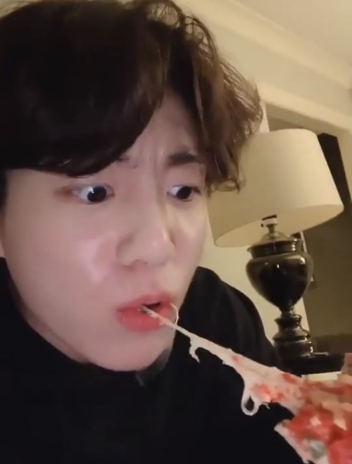 Jeongguk Being Stressed Out By His Food In Twt Videos: A Thrilling Saga