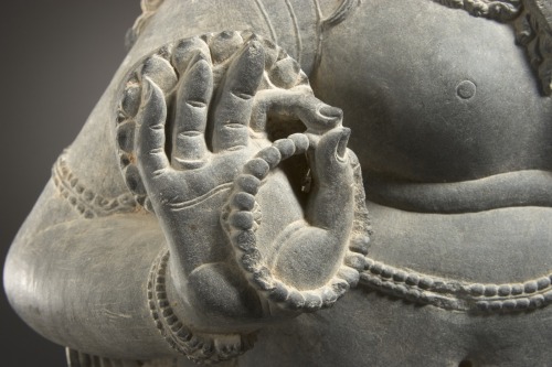 Aghastya, Pala art from Bihar, 12th century