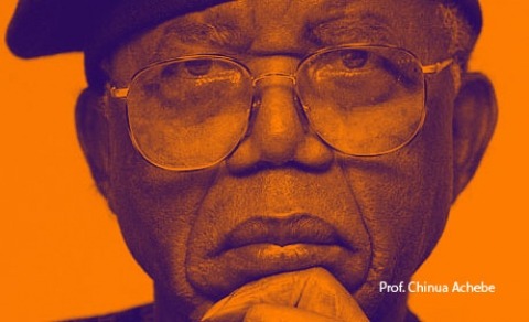 Renowned Novelist CHINUA ACHEBE (November 1930-March 2013)