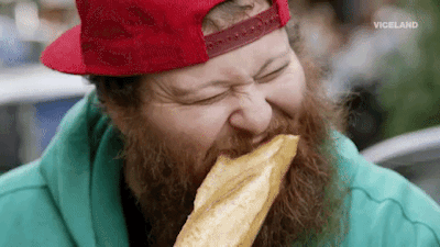 Watch the Trailer for the New VICELAND Series ‘Fuck, That’s Delicious’ #fuck thats delicious #ftd#munchies#vice#viceland#action bronson#mr wonderful#food#food porn#tv#television