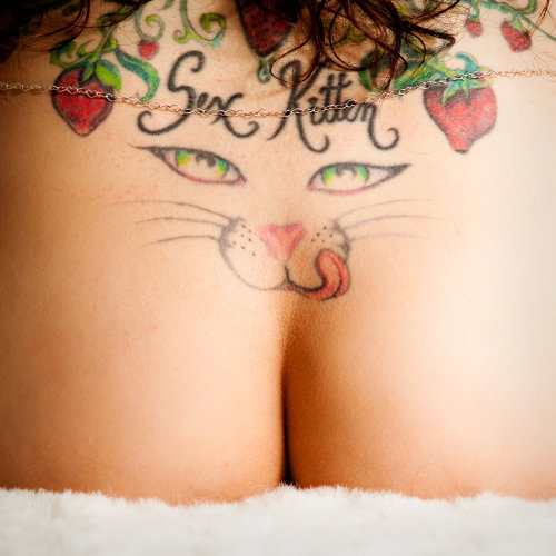 Porn Pics Sex Kitten by GeheimnisBild