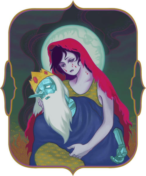 microbrkfst:Advent Time of Modern Madonnas // special thanks to adamosgood BUY PRINTS